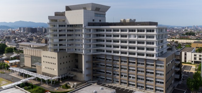 滋賀県立小児保健医療センター